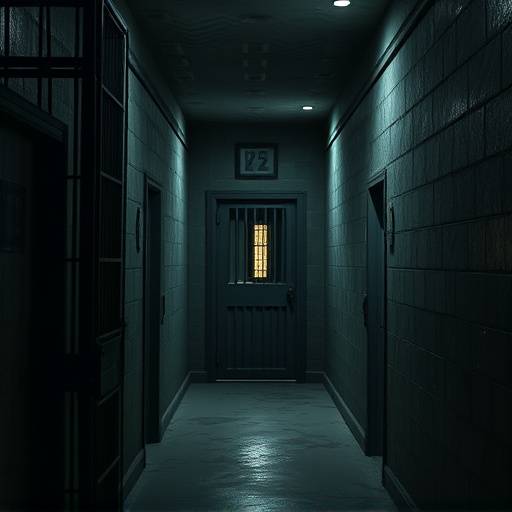 Celda de Alcatraz